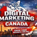 Digital marketing strategies to grow business in Canada