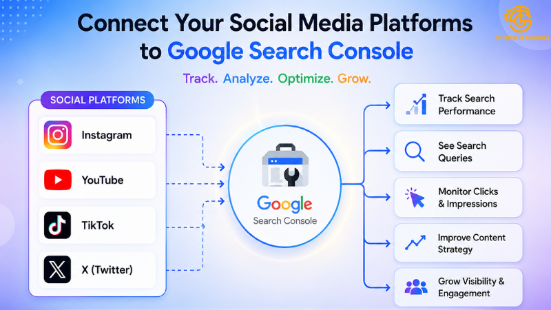 Google Search Console Reporting For Social Media: Everything Businesses Need to Know